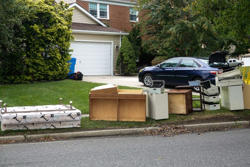 Contact About Junk Removal