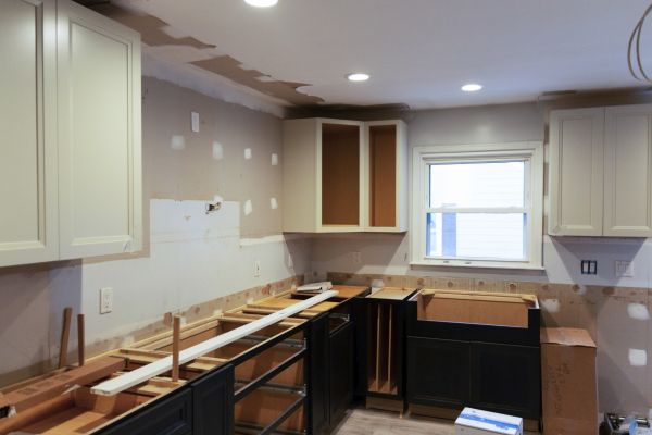 Cabinet Removal