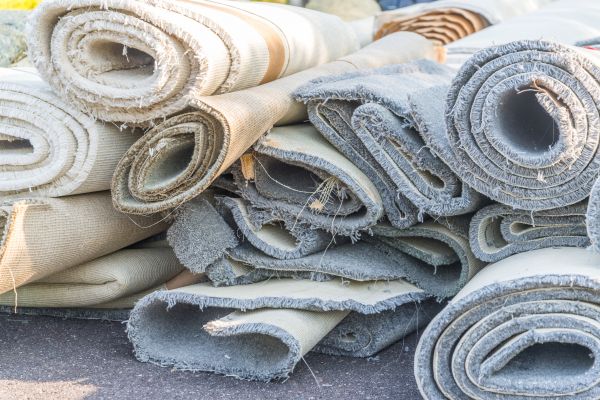 Carpet Disposal Service