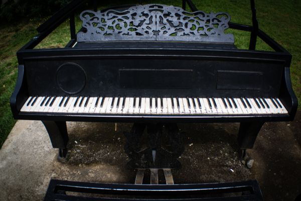 Piano Disposal
