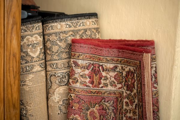 Rug Disposal