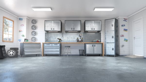Garage Organization