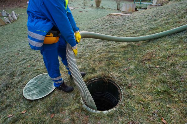 Sewage Removal