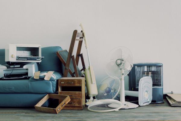 Decluttering Service