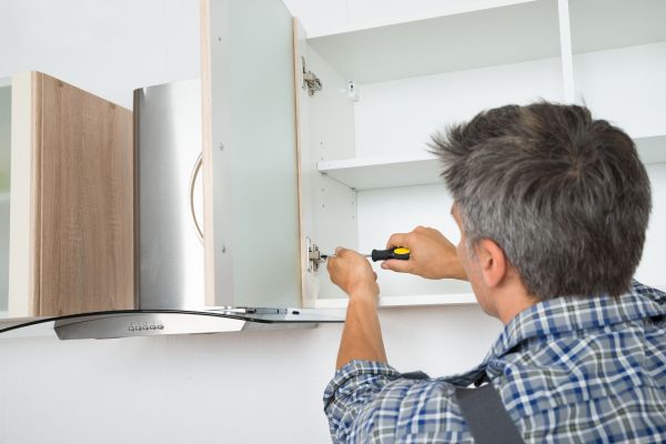 Cabinet Dismantling Service