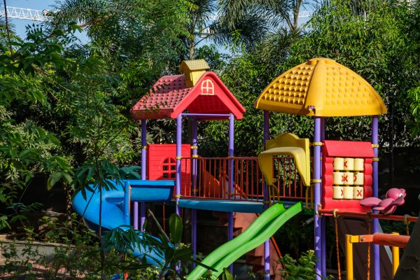 Playset Restoration