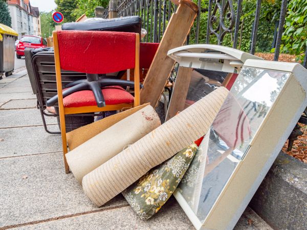 Residential Junk Removal in Herndon