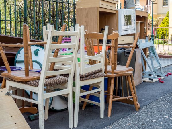 Furniture Disposal Service