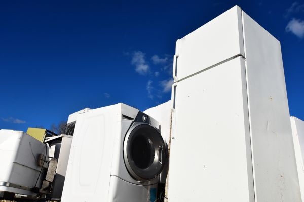 Junk Appliance Removal