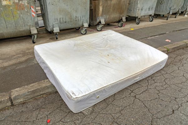 Box Spring Removal