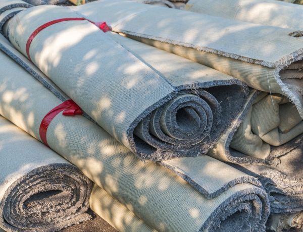 Rug Haul Away