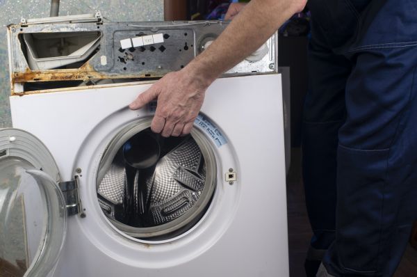 Dryer Appliance Disposal