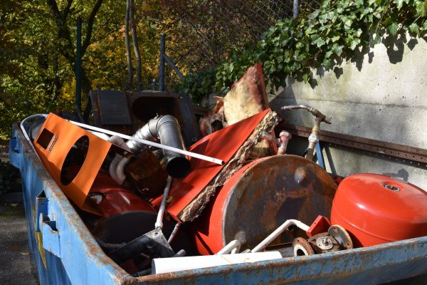 Scrap Disposal