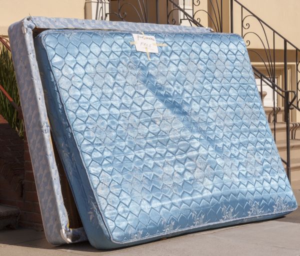Box Spring Junk Removal