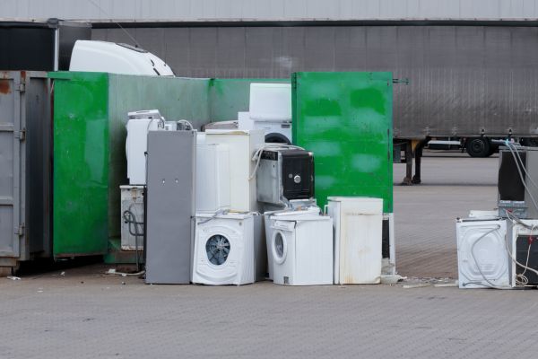Washing Machine Junk Removal