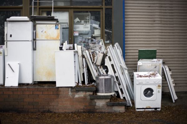 Dryer Junk Removal