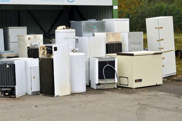 Scrap Appliance Hauling
