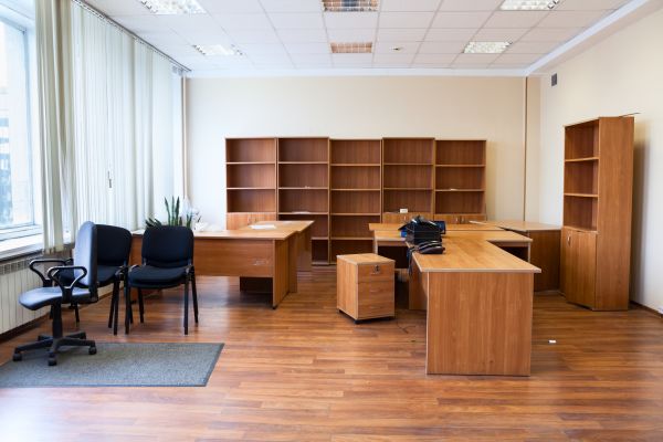 Workplace Furniture Removal