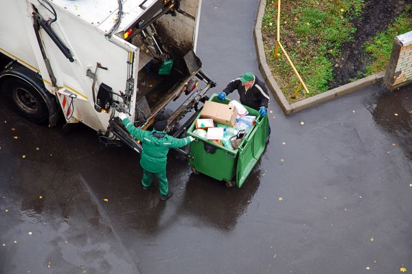 Junk Pickup