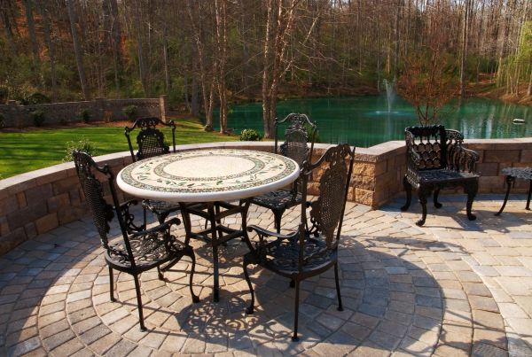 Patio Furniture Removal