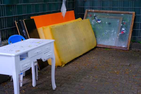 Old Furniture Disposal